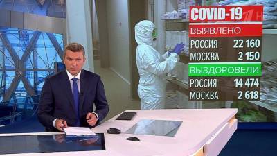 Вакцинация — единственный надежный способ защитить от коронавируса себя и окружающих - 1tv.ru - Россия - Москва