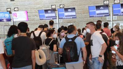 Запрет на полеты в Россию из Израиля отменят 16 августа - vesty.co.il - Россия - Израиль
