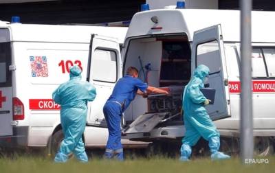 В России девять человек задохнулись в COVID-больнице - korrespondent.net - Россия - Украина - республика Алания - Владикавказ
