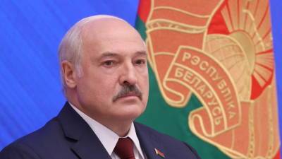 Александр Лукашенко - «Подавитесь ими»: Лукашенко ответил на введение новых санкций в отношении Белоруссии - russian.rt.com - Белоруссия - Англия