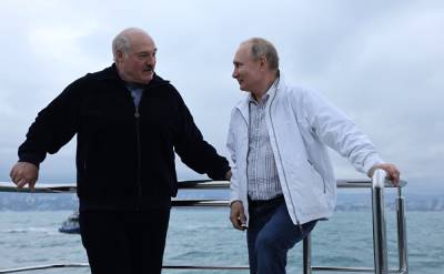 Александр Лукашенко - Лукашенко попросил у России новый кредит на «борьбу с пандемией» - znak.com - Россия - Белоруссия - Минск