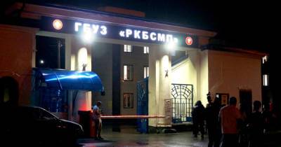 Что известно о трагедии, унесшей жизни 9 пациентов больницы в Осетии - ren.tv - Владикавказ
