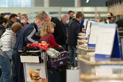 Более 30 рейсов задержали и отменили в столичных аэропортах - vm.ru - Россия - Москва - Египет