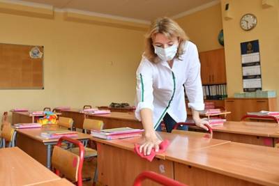 Роспотребнадзор назвал способы избежать заражения коронавирусом в школе - lenta.ru