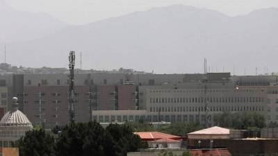 В США объяснили свой авиаудар по Кабулу - yur-gazeta.ru - Россия - Сша - Кабул