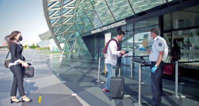 «Путешествую без Covid-19»: для рейсов из Баку в Россию вступили в силу новые правила - eadaily.com - Россия - Баку