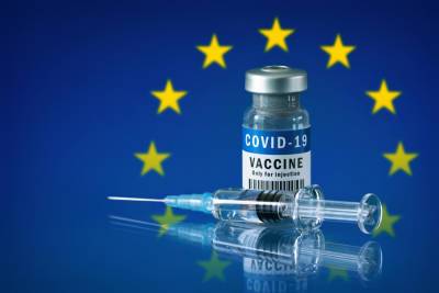 Евросоюз объявил о полной вакцинации 70% взрослого населения - news.israelinfo.co.il - Евросоюз - Израиль - деревня Ляйен