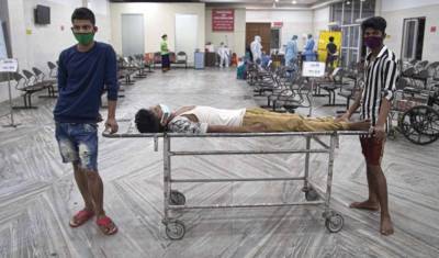 Неизвестной смертоносной болезнью в Индии оказалась лихорадка денге - newizv.ru - Индия
