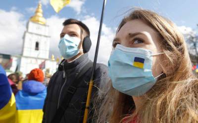 На Украине зафиксировали резкий скачок заболеваемости коронавирусом - news-front.info - Украина