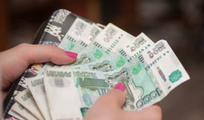Число работников с зарплатой более 100 тысяч рублей выросло в 1,5 раза - newizv.ru - округ Чукотка