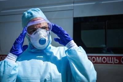 Ещё четыре человека из Тверской области умерли от коронавируса за сутки - tver.mk.ru - Россия - Тверская обл.