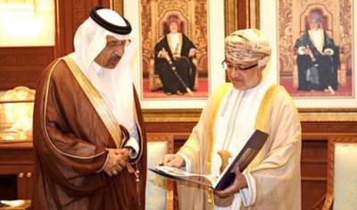 Саудовская Аравия и Оман восстанавливают допандемический объём торговли - eadaily.com - Саудовская Аравия - Оман - Маскат