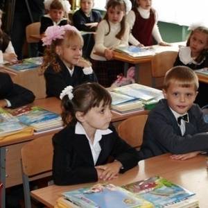 Сергей Шкарлет - В этом году в украинские школы пошли 400 тыс. первоклассников - reporter-ua.com - Украина