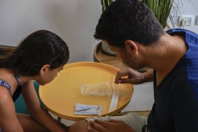 В масках, с тестами и прививками в школах: за парты возвращается 2 миллиона детей - news.israelinfo.co.il - Израиль