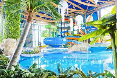 Аквапарк Н2О открыт! - privet-rostov.ru