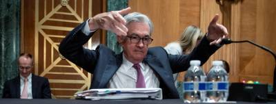 Джером Пауэлл - Вздох облегчения: ФРС свернёт стимулы, но не быстро - dp.ru - Сша