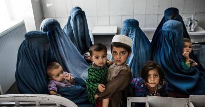 Антониу Гутерриш - В ООН предупредили о "гуманитарной катастрофе" в Афганистане - dsnews.ua - Афганистан