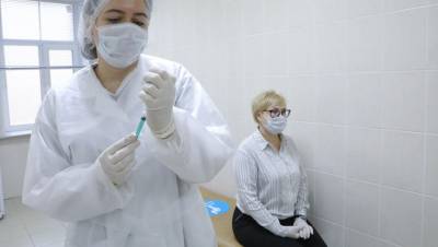 В Петербурге почти 1,5 млн человек сделали прививки от коронавируса - dp.ru - Петербурга