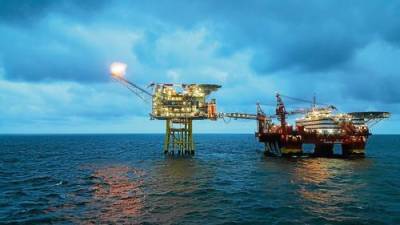 Greenpeace подала в суд на правительство Британии из-за разрешения на бурение новых нефтяных скважин в Северном море - argumenti.ru - Англия - Шотландия - Глазго
