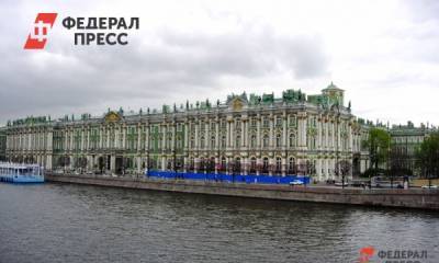 Петербургский Эрмитаж частично снял коронавирусные ограничения - fedpress.ru - Санкт-Петербург