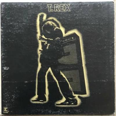 «Electric Warrior»: 50 лет ключевому альбому T. Rex - argumenti.ru - Англия - Лондон