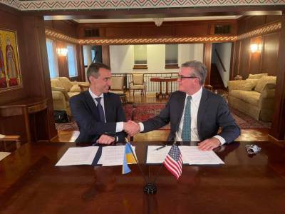 Виктор Ляшко - Ляшко в США подписал ряд соглашений для украинской системы здравоохранения - vchaspik.ua - Украина - Сша