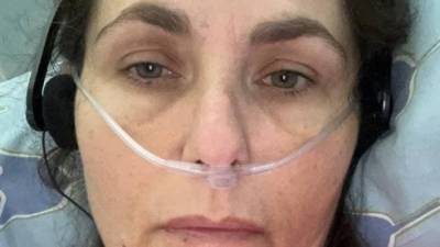 Израильская актриса в тяжелом состоянии из-за коронавируса: "Жалею, что не привилась" - vesty.co.il - Израиль - Тель-Авив