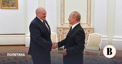 Владимир Путин - Белоруссии требуется все большая поддержка России - vedomosti.ru - Россия - Белоруссия