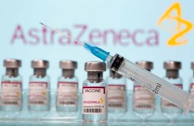 Около 800 тыс. доз вакцины AstraZeneca могли испортиться в Великобритании - aif.ru - Англия
