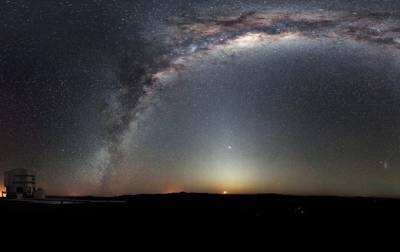 Ученые узнали о необычном свойстве галактики Млечный Путь и мира - cursorinfo.co.il