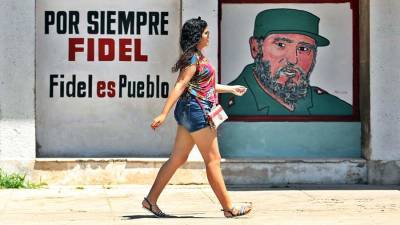 Хуан Карлос - Куба отменит все ограничения для российских туристов с 15 ноября - iz.ru - Россия - Куба - Израиль