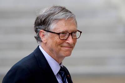 Вильям Гейтс - Билл Гейтс вложился в создание таблеток от коронавируса - lenta.ru