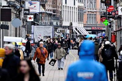 Дания первой в Европе отменила все коронавирусные ограничения - lenta.ru - Дания