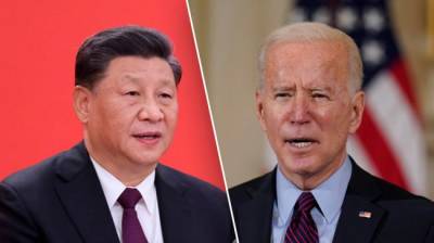 Си Цзиньпин - Си Цзиньпин предупредил Байдена: Противостояние Китая и США поставит мир под угрозу - eadaily.com - Сша - Китай - Пекин - Вашингтон