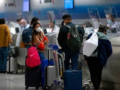 В США авиапассажиров без масок будут штрафовать на сумму до 3 тысяч долларов - unn.com.ua - Украина - Сша - Киев