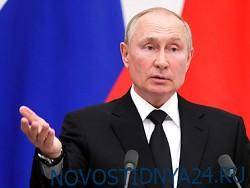 Владимир Путин - Путин заявил о снятии коронавирусных ограничений на авиасообщение с Белоруссией - novostidnya24.ru - Россия - Белоруссия