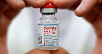 Одна вакцина от гриппа и COVID-19: разрабатывает компания Moderna - skuke.net