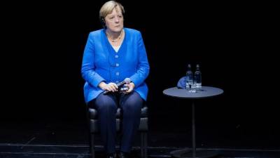Ангела Меркель - Меркель рассказала о своих планах после политики: поначалу не буду делать ничего - obzor.lt - Германия