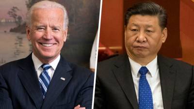 Джон Байден - Си Цзиньпин - Байден и Си Цзиньпин обсудили предотвращение конфликтов между США и Китаем - golos-ameriki.ru - Сша - Китай