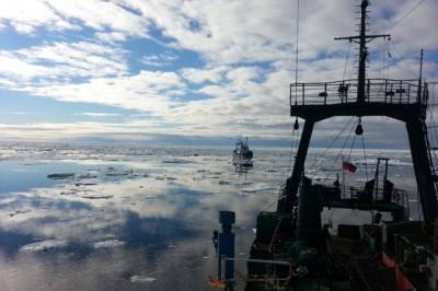 Ученые назвали самое загрязненное арктическое море в России - aif.ru - Россия