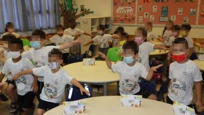 Минздрав: почти 40% новых больных коронавирусом в Израиле - дети в возрасте до 11 лет - vesty.co.il - Израиль