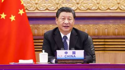 Си Цзиньпин - Си Цзиньпин выступил на саммите БРИКС - eadaily.com - Китай