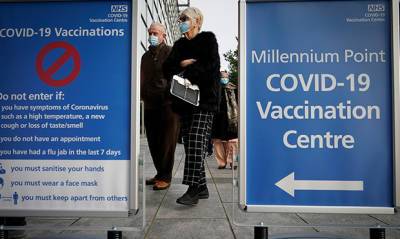 Джон Байден - Президент США представил план по массовой вакцинации населения от COVID-19 - og.ru - Сша