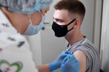 Пункт вакцинации открылся в ТРЦ «Форум» областной столицы - vologda-poisk.ru - Вологда