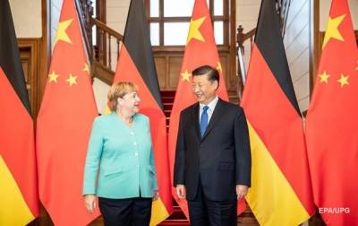 Ангела Меркель - Си Цзиньпин - Штеффен Зайберт - Меркель и Си Цзиньпин обсудили Афганистан - korrespondent.net - Украина - Китай - Германия - Афганистан
