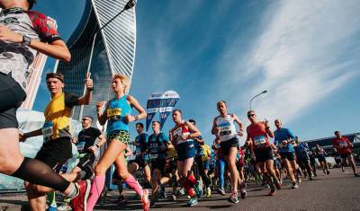 Дмитрий Тарасов - Московский марафон отменили в связи с коронавирусом - newizv.ru