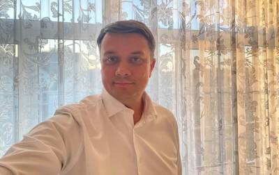 Дмитрий Разумков - Разумков повторно заразился коронавирусом - korrespondent.net - Украина