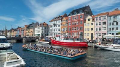 Дания первой в Европе отменила COVID-ограничения - 5-tv.ru - Копенгаген - Дания