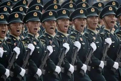 В КНДР состоялся необычный военный парад - argumenti.ru - Кндр - Пхеньян