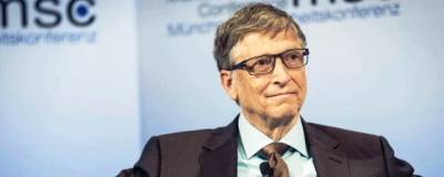 Вильям Гейтс - Билл Гейтс приобрел долю в компании, разрабатывающей таблетки от ковида - runews24.ru